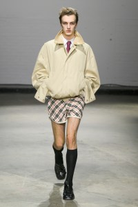 S.S. Daley Fall 2025 Ready-to-Wear Collection at London Fashion Week