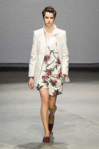S.S. Daley Fall 2025 Ready-to-Wear Collection at London Fashion Week