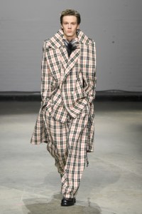 S.S. Daley Fall 2025 Ready-to-Wear Collection at London Fashion Week