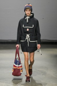 S.S. Daley Fall 2025 Ready-to-Wear Collection at London Fashion Week