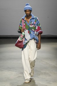 S.S. Daley Fall 2025 Ready-to-Wear Collection at London Fashion Week