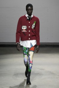S.S. Daley Fall 2025 Ready-to-Wear Collection at London Fashion Week