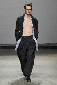 S.S. Daley Fall 2025 Ready-to-Wear Collection at London Fashion Week