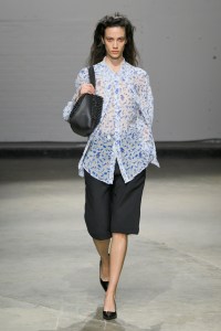 S.S. Daley Fall 2025 Ready-to-Wear Collection at London Fashion Week