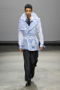S.S. Daley Fall 2025 Ready-to-Wear Collection at London Fashion Week