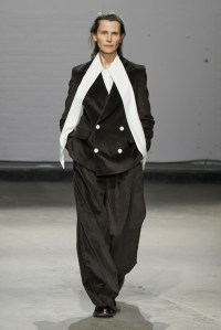 S.S. Daley Fall 2025 Ready-to-Wear Collection at London Fashion Week