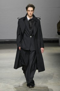 S.S. Daley Fall 2025 Ready-to-Wear Collection at London Fashion Week
