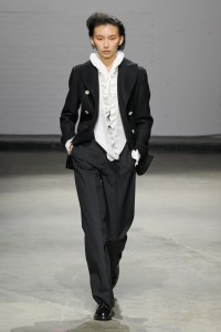 S.S. Daley Fall 2025 Ready-to-Wear Collection at London Fashion Week