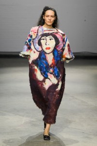 S.S. Daley Fall 2025 Ready-to-Wear Collection at London Fashion Week