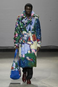 S.S. Daley Fall 2025 Ready-to-Wear Collection at London Fashion Week