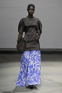 S.S. Daley Fall 2025 Ready-to-Wear Collection at London Fashion Week