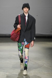 S.S. Daley Fall 2025 Ready-to-Wear Collection at London Fashion Week
