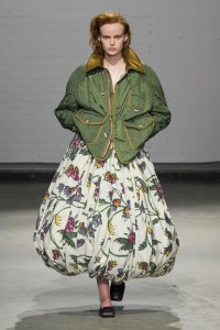 S.S. Daley Fall 2025 Ready-to-Wear Collection at London Fashion Week