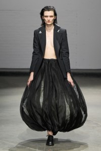S.S. Daley Fall 2025 Ready-to-Wear Collection at London Fashion Week