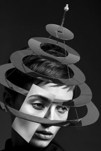 Stephen Jones Millinery Fall 2025 Ready-to-Wear Collection at London Fashion Week