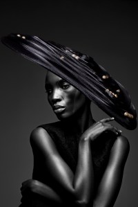 Stephen Jones Millinery Fall 2025 Ready-to-Wear Collection at London Fashion Week