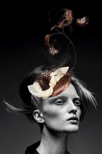 Stephen Jones Millinery Fall 2025 Ready-to-Wear Collection at London Fashion Week
