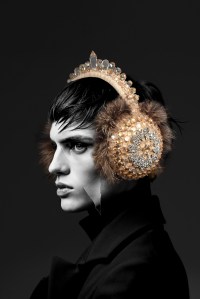 Stephen Jones Millinery Fall 2025 Ready-to-Wear Collection at London Fashion Week