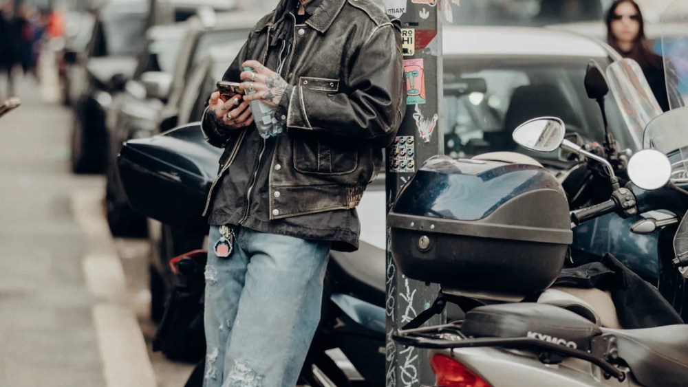Men's fashion events brought a renewed energy to street style.