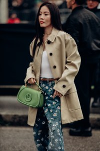Street Style at Milan Fashion Week Fall 2025