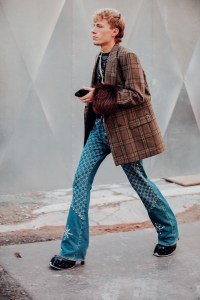 Street Style at Milan Fashion Week Fall 2025