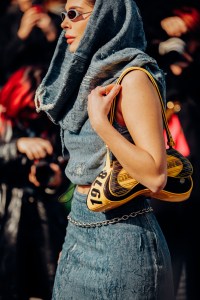 Street Style at Milan Fashion Week Fall 2025
