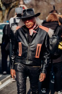 Street Style at Milan Fashion Week Fall 2025