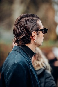 Street Style at Milan Fashion Week Fall 2025