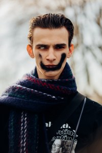Street Style at Milan Fashion Week Fall 2025