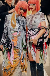 Street Style at Milan Fashion Week Fall 2025
