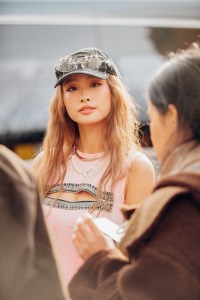 Street Style at Milan Fashion Week Fall 2025