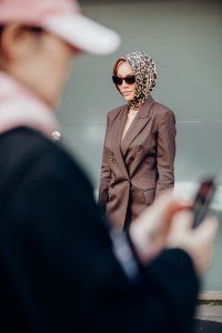 Street Style at Milan Fashion Week Fall 2025