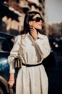Street Style at Milan Fashion Week Fall 2025