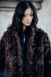 Street Style at Milan Fashion Week Fall 2025
