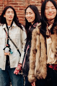 Street Style at Milan Fashion Week Fall 2025