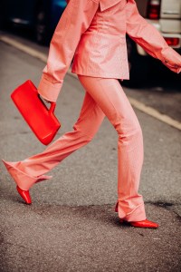 Street Style at Milan Fashion Week Fall 2025