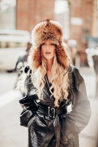 Street Style at Milan Fashion Week Fall 2025