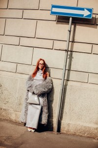 Street Style at Milan Fashion Week Fall 2025