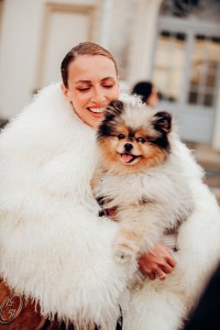 Street Style at Milan Fashion Week Fall 2025