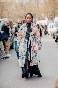 Street Style at Milan Fashion Week Fall 2025