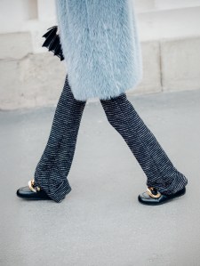 Street Style at Milan Fashion Week Fall 2025