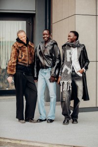 Street Style at Milan Fashion Week Fall 2025