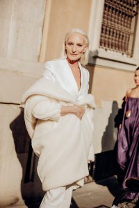 Street Style at Milan Fashion Week Fall 2025
