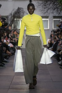 Sunnei Fall 2025 Ready-To-Wear Collection at Milan Fashion Week