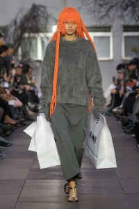 Sunnei Fall 2025 Ready-To-Wear Collection at Milan Fashion Week