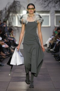 Sunnei Fall 2025 Ready-To-Wear Collection at Milan Fashion Week