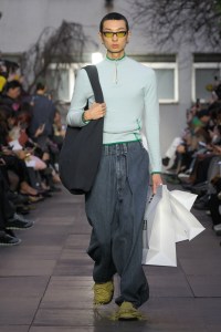Sunnei Fall 2025 Ready-To-Wear Collection at Milan Fashion Week