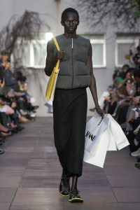 Sunnei Fall 2025 Ready-To-Wear Collection at Milan Fashion Week