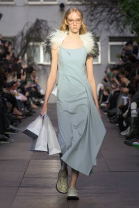 Sunnei Fall 2025 Ready-To-Wear Collection at Milan Fashion Week