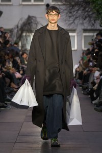Sunnei Fall 2025 Ready-To-Wear Collection at Milan Fashion Week